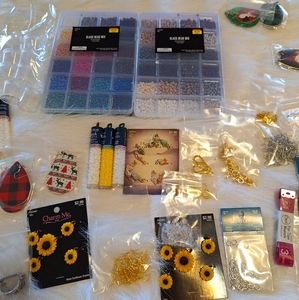 Crafting supplies